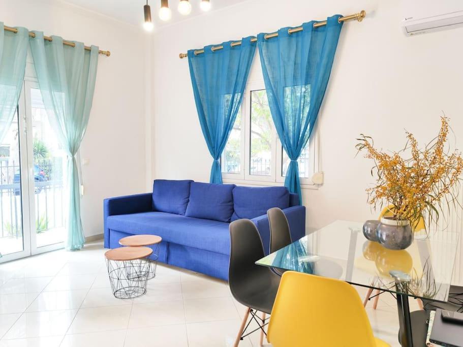 Apartamento Athens Riviera Exterior foto