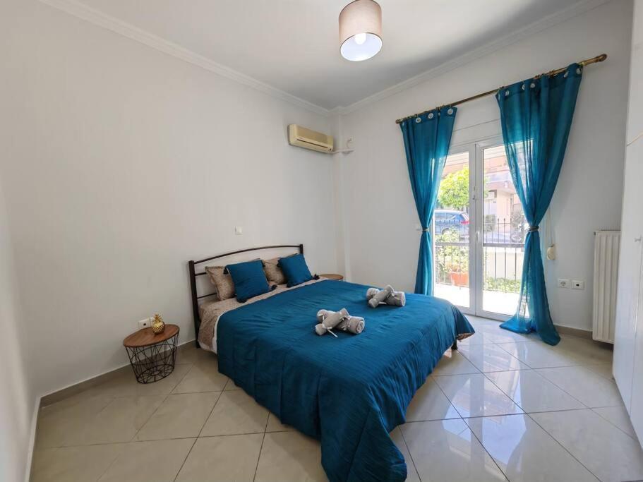 Apartamento Athens Riviera Exterior foto