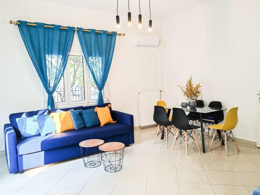 Apartamento Athens Riviera Exterior foto